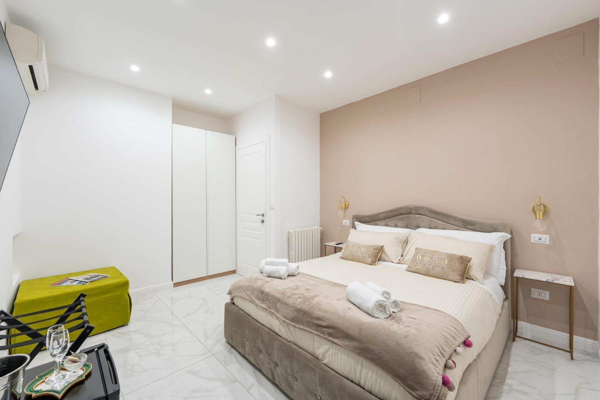 נאפולי Maison Morghen מראה חיצוני תמונה
