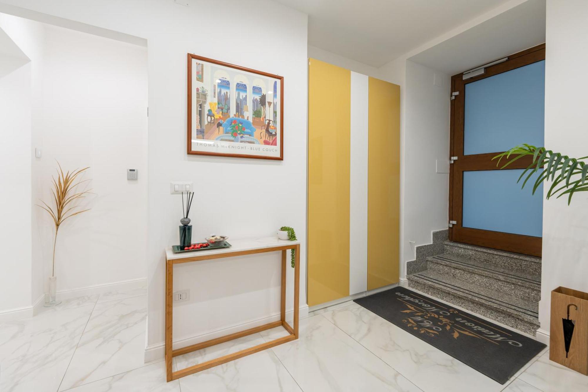 נאפולי Maison Morghen מראה חיצוני תמונה
