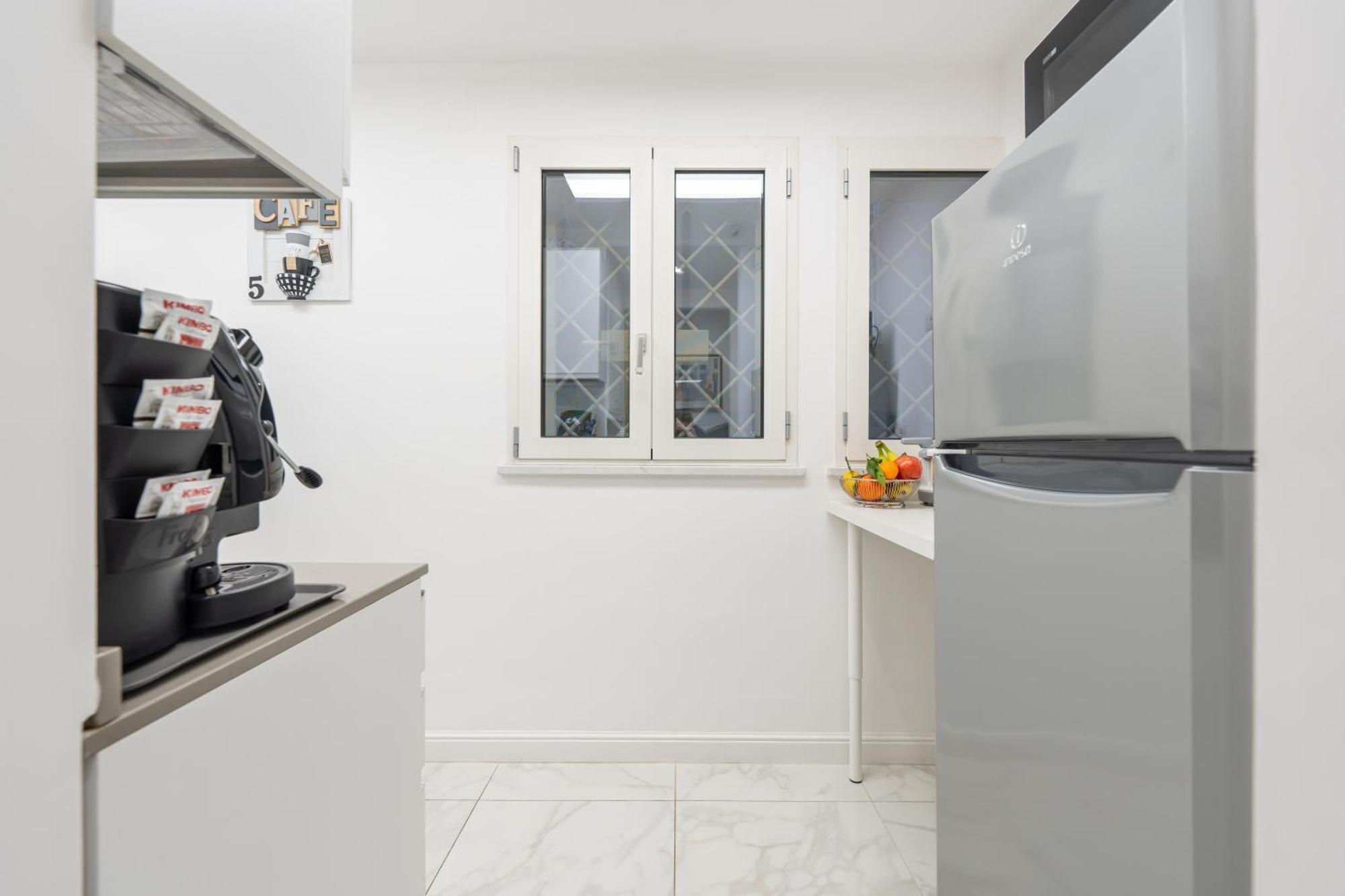 נאפולי Maison Morghen מראה חיצוני תמונה