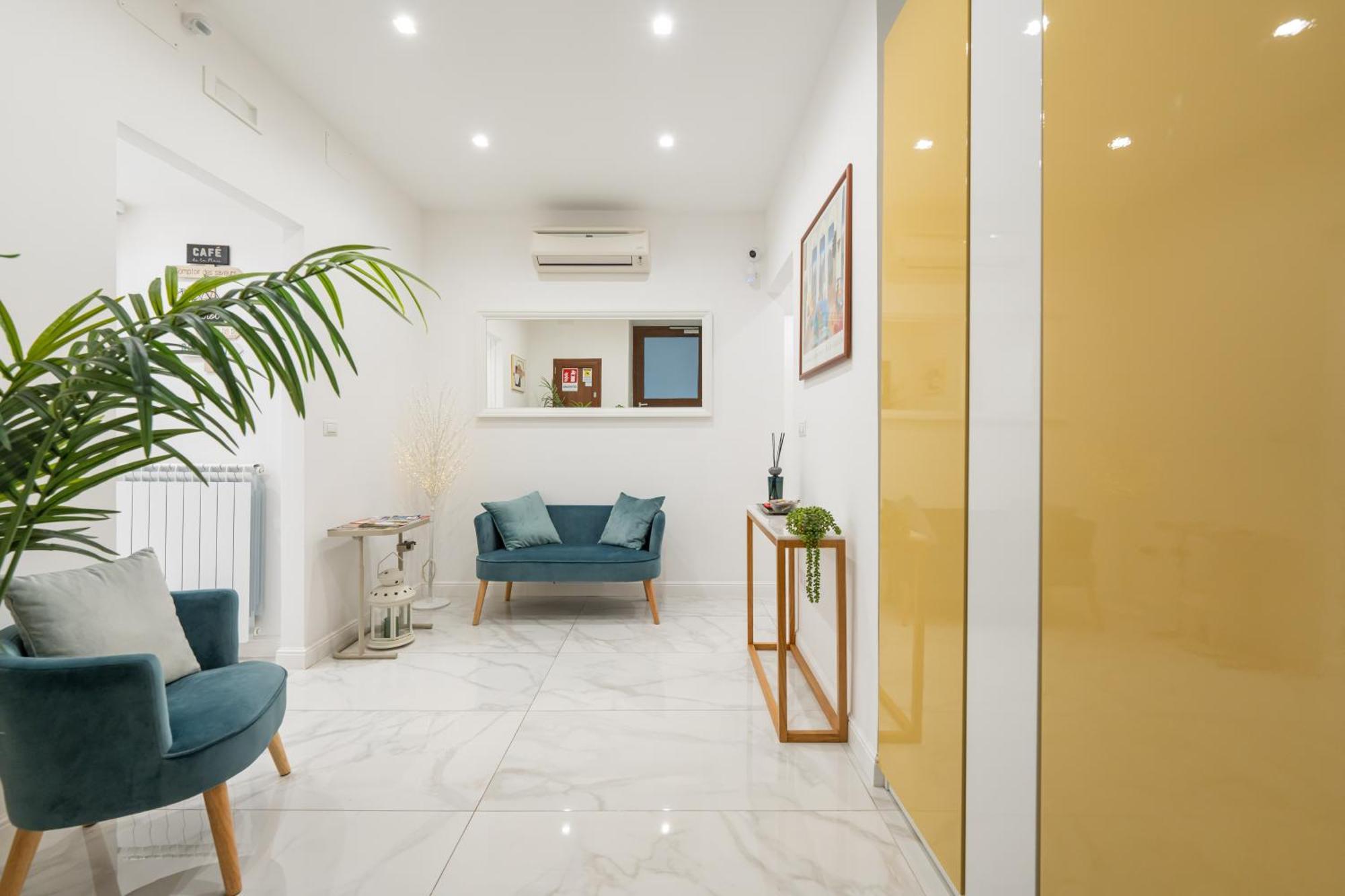 נאפולי Maison Morghen מראה חיצוני תמונה