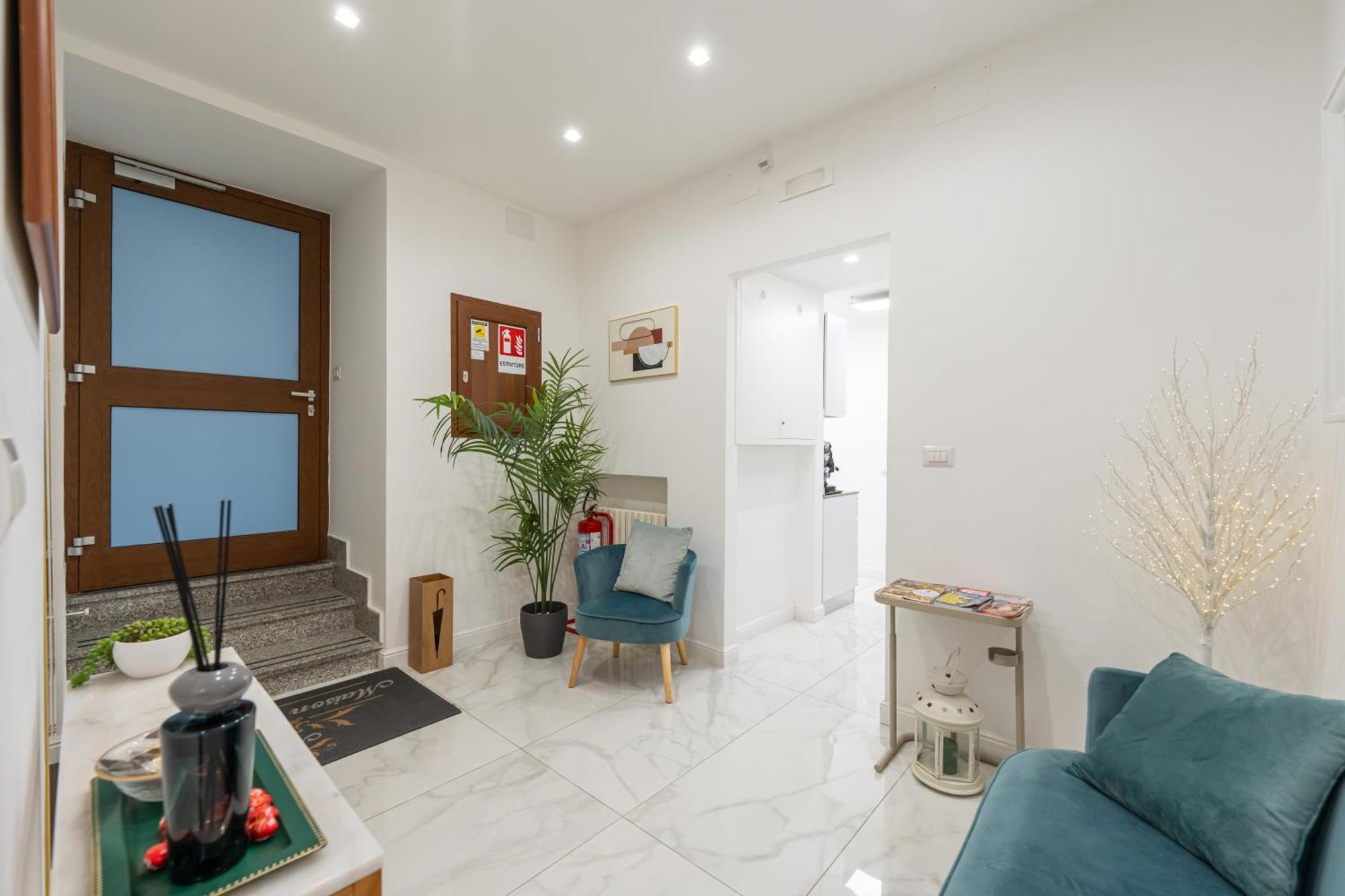 נאפולי Maison Morghen מראה חיצוני תמונה