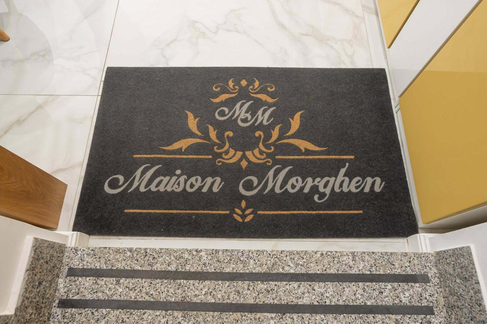 נאפולי Maison Morghen מראה חיצוני תמונה