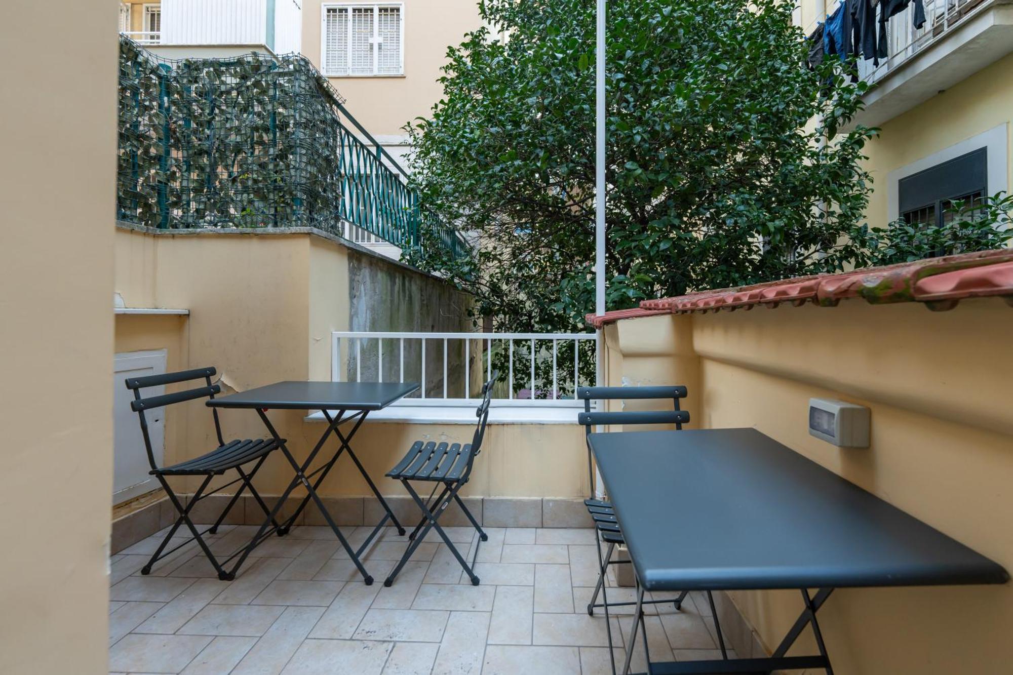 נאפולי Maison Morghen מראה חיצוני תמונה